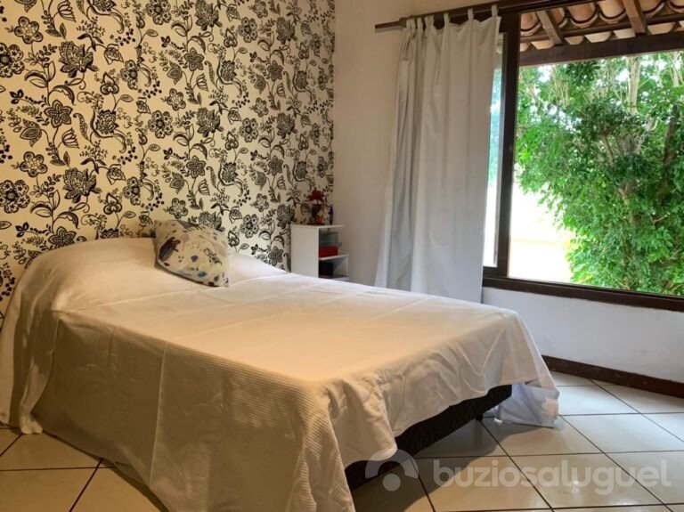 Casa para aluguel por temporada em Porto da barra, Búzios