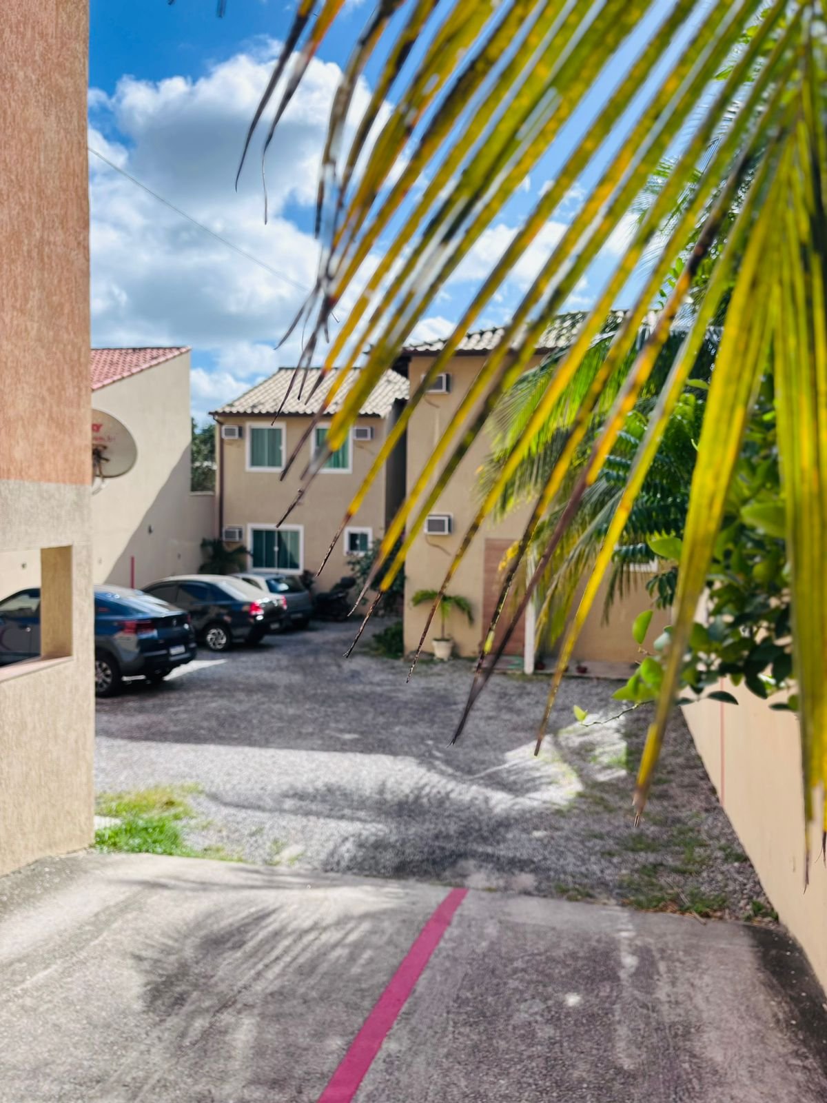 Apartamento em Geribá, Búzios, a apenas 400 metros da praia.